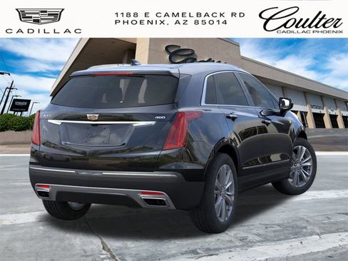 New 2025 Cadillac XT5 Premium Luxury w/ Technology Package image 4