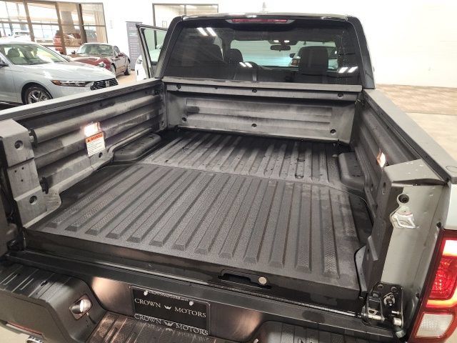 Certified 2025 Honda Ridgeline Sport image 25