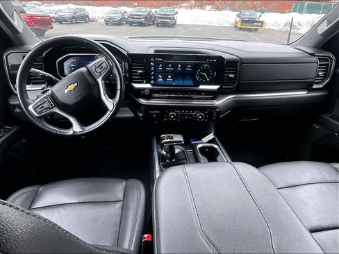 Used 2023 Chevrolet Silverado 1500 LTZ image 20