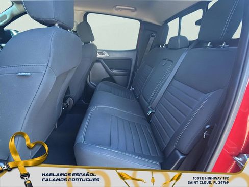 Used 2020 Ford Ranger XLT w/ Equipment Group 302A Luxury image 15