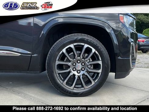 Used 2020 GMC Acadia Denali w/ Trailering Package FWD image 9