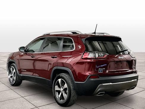 Used 2020 Jeep Cherokee Limited AWD/4WD image 10