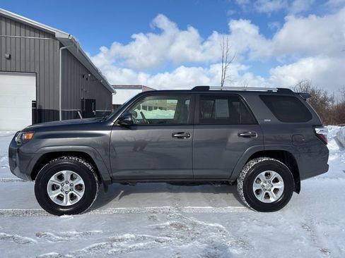 Used 2021 Toyota 4Runner SR5 Premium w/ Moonroof Package image 10