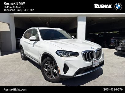 Used 2023 BMW X3 sDrive30i