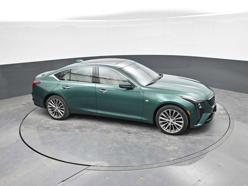 New 2025 Cadillac CT5 Premium Luxury w/ Sun And Sound Package image 30