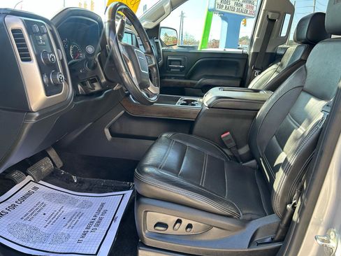 Used 2018 GMC Sierra 1500 Denali w/ Denali Ultimate Package AWD/4WD image 9