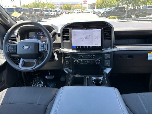 New 2026 Ford F150 STX w/ Equipment Group 200A RWD image 21