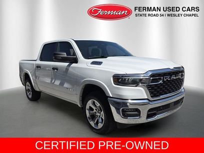 Used 2026 RAM 1500 Big Horn