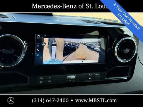 New 2026 Mercedes-Benz Sprinter 2500 image 13