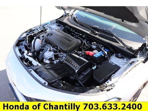Certified 2025 Honda Civic Sport image 34