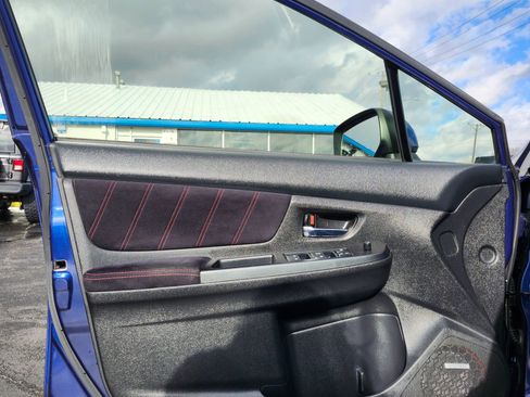 Used 2016 Subaru WRX STI image 17