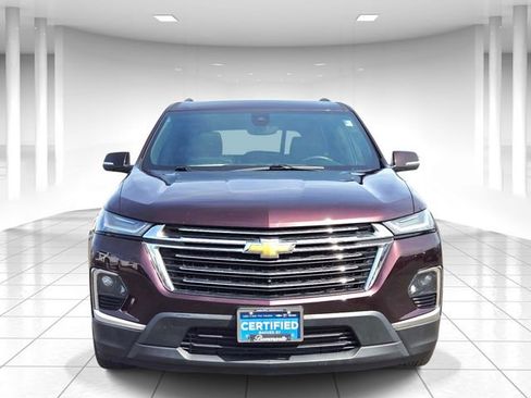 Certified 2023 Chevrolet Traverse LT w/ LT Premium Package image 5