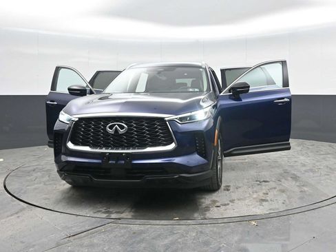 Used 2023 INFINITI QX60 Luxe w/ Cargo Package AWD/4WD image 54