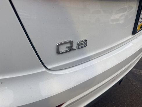 Used 2022 Audi Q8 Premium Plus w/ Premium Plus Package image 7