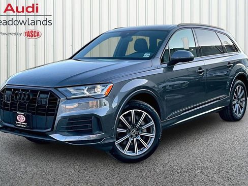 Used 2022 Audi Q7 2.0T Premium Plus image 1