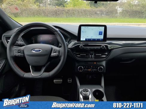 Certified 2023 Ford Escape ST-Line w/ Equipment Group 301A FWD image 14
