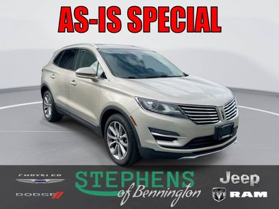 Used 2017 Lincoln MKC Select w/ Select Plus Package