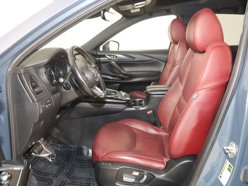 Used 2022 MAZDA CX-9 Carbon Edition image 12