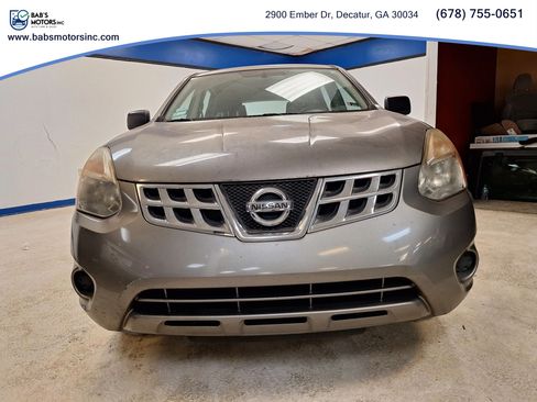 Used 2011 Nissan Rogue S AWD/4WD image 34
