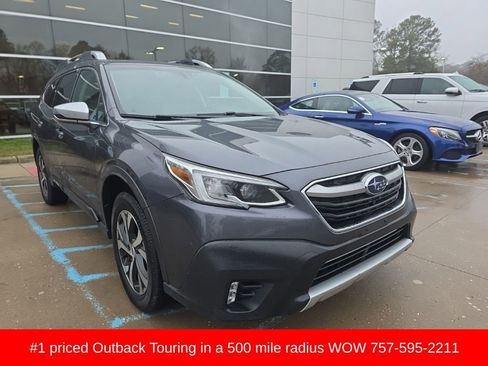 Used 2020 Subaru Outback Touring image 2