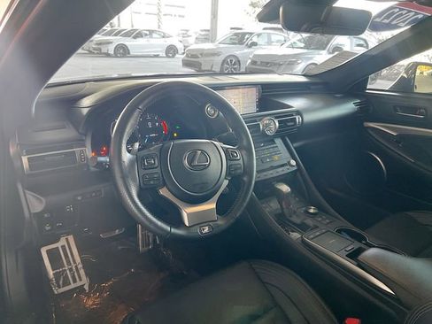 Used 2022 Lexus RC 350 F Sport image 11