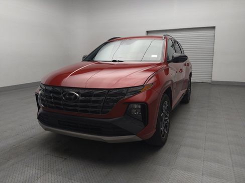 Used 2022 Hyundai Tucson N Line w/ Cargo Package image 15