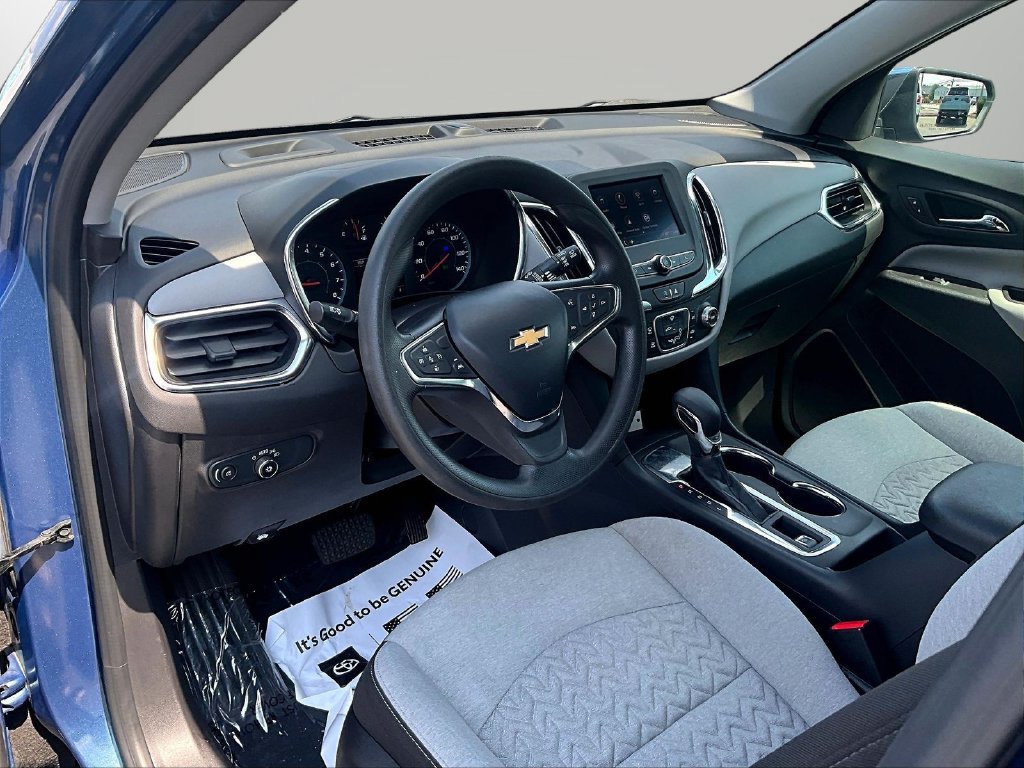 Used 2024 Chevrolet Equinox LS FWD image 20