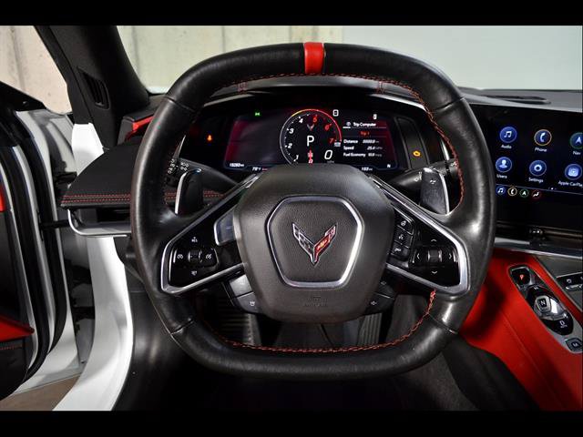 Used 2020 Chevrolet Corvette Stingray Preferred Cpe w/ 2LT Preferred Equipment Group RWD image 13