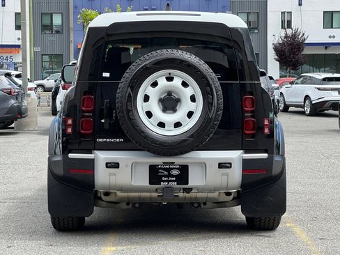 Certified 2024 Land Rover Defender 110 S AWD/4WD image 7