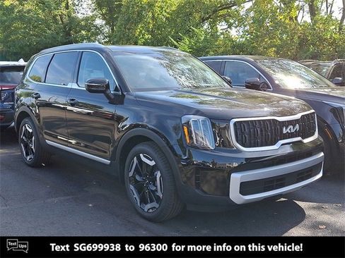 New 2025 Kia Telluride EX image 1