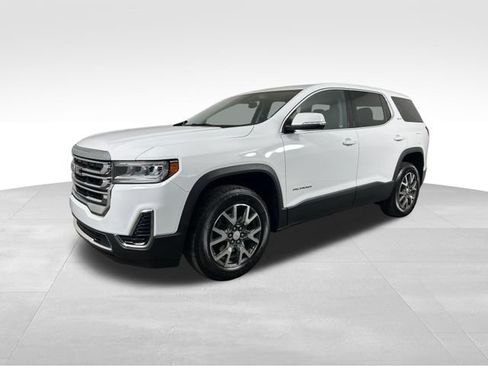 Used 2023 GMC Acadia SLE FWD image 2