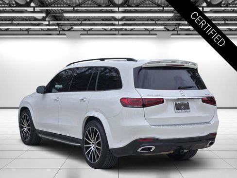 Certified 2023 Mercedes-Benz GLS 450 4MATIC image 7