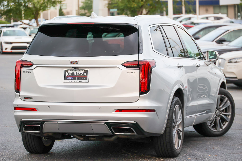 Used 2020 Cadillac XT6 Premium Luxury FWD image 20
