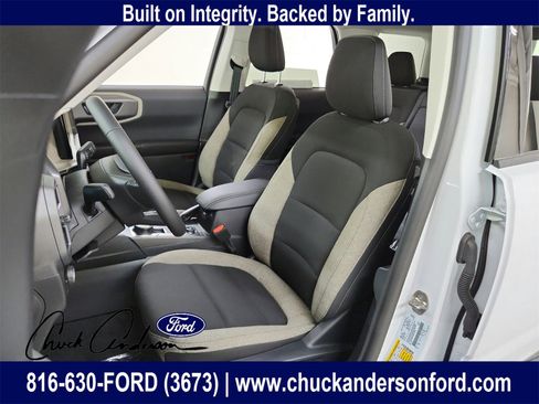 New 2025 Ford Bronco Sport Big Bend w/ Convenience Package image 30