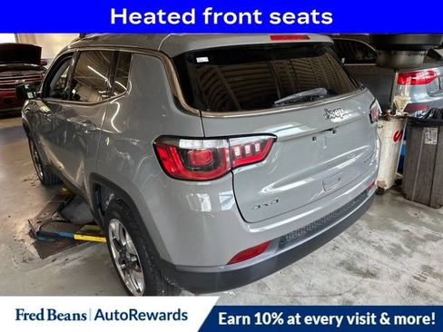 Used 2019 Jeep Compass Limited AWD/4WD image 5