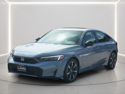 Used 2025 Honda Civic Sport Touring