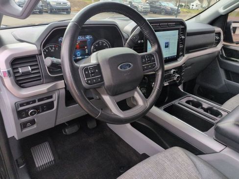 Used 2022 Ford F150 XLT w/ Equipment Group 302A High AWD/4WD image 11