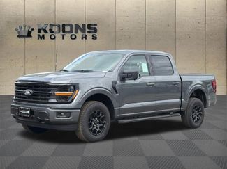 New 2026 Ford F150 XLT w/ Equipment Group 302A MID AWD/4WD video 1