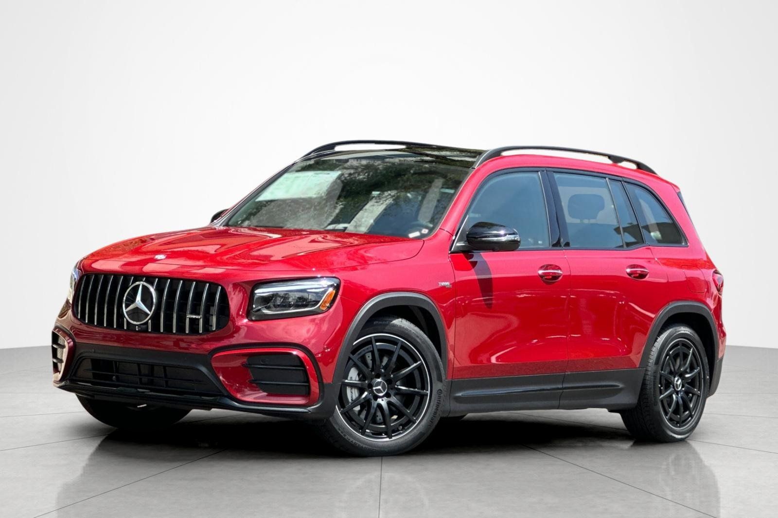 New 2026 Mercedes-Benz GLB 35 AMG 4MATIC image 1