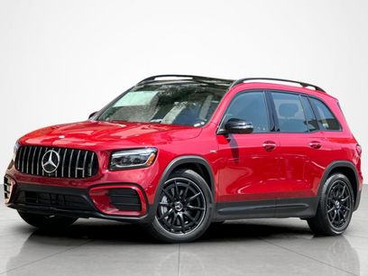 New 2026 Mercedes-Benz GLB 35 AMG 4MATIC