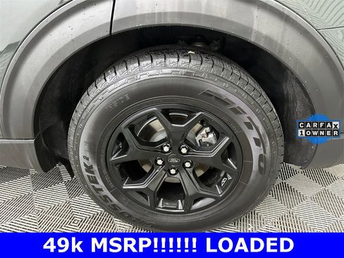 Used 2022 Ford Explorer Timberline image 22