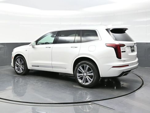 Used 2020 Cadillac XT6 Premium Luxury image 4