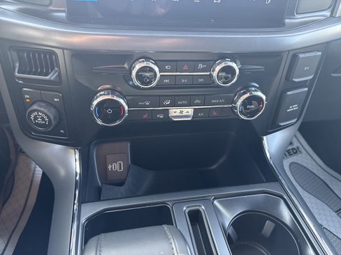 New 2025 Ford F150 XLT w/ Equipment Group 302A MID image 25