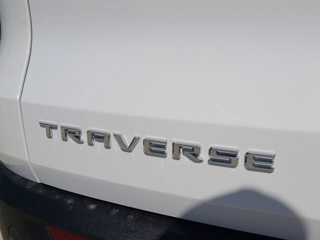 New 2026 Chevrolet Traverse LT FWD image 10