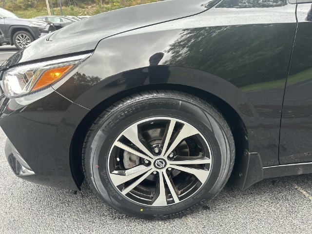 Used 2023 Nissan Sentra SV w/ All-Weather Package FWD image 27