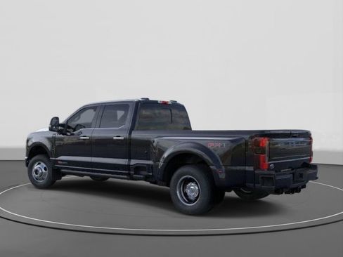 New 2025 Ford F350 Platinum AWD/4WD image 4
