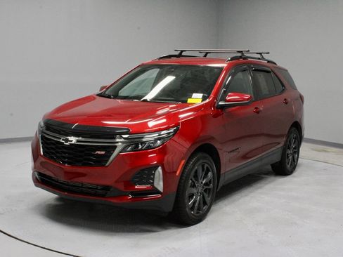 Used 2023 Chevrolet Equinox RS AWD/4WD image 6