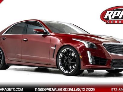 Used 2016 Cadillac CTS V w/ Luxury Package