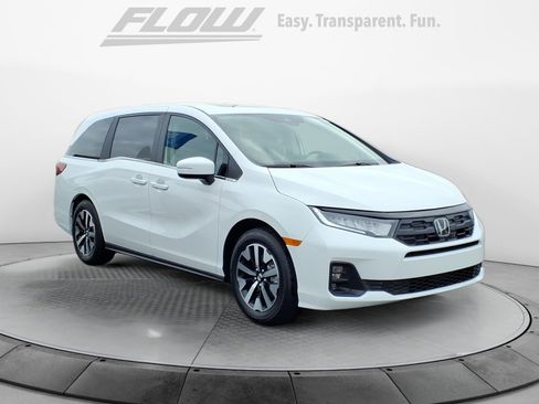 New 2026 Honda Odyssey EX-L image 1