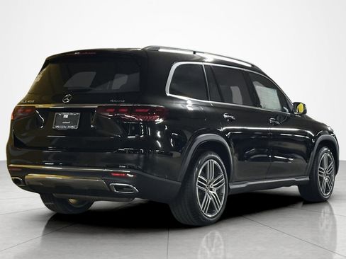 New 2026 Mercedes-Benz GLS 450 4MATIC image 5